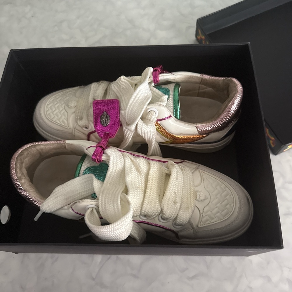 Kurt Geiger Multicolor Patterned Box - image 2